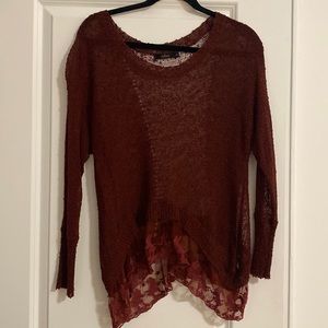 Long Sleeve Knit